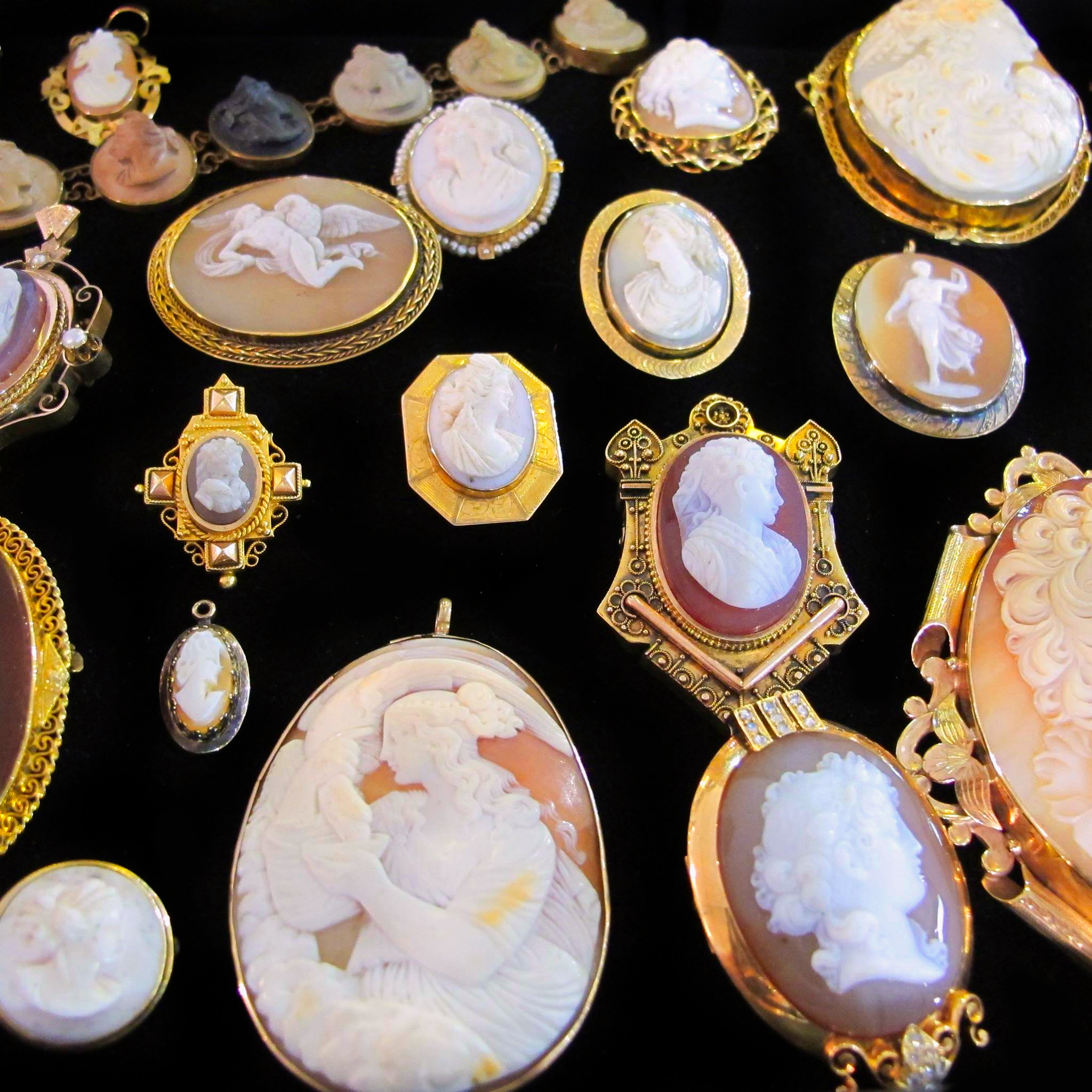 Photo Gallery Bead & Design Shows